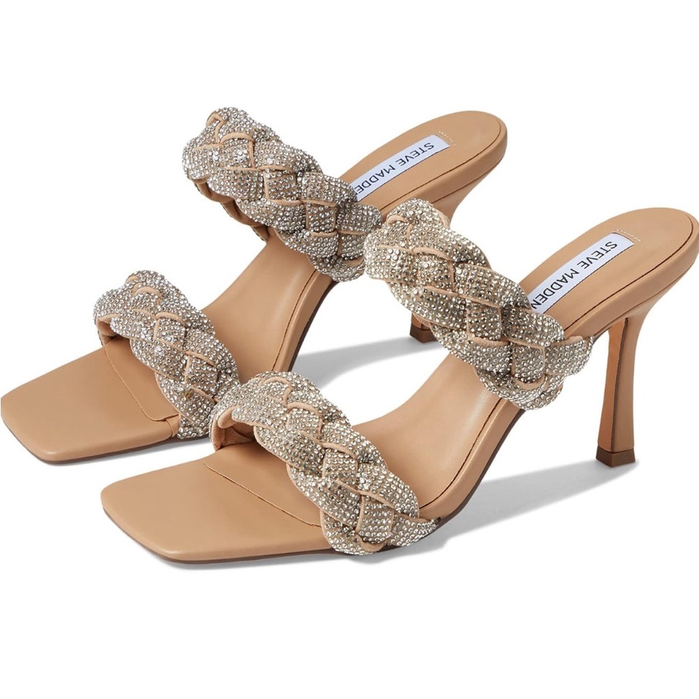 Steve Madden Dymes Heeled Sandals